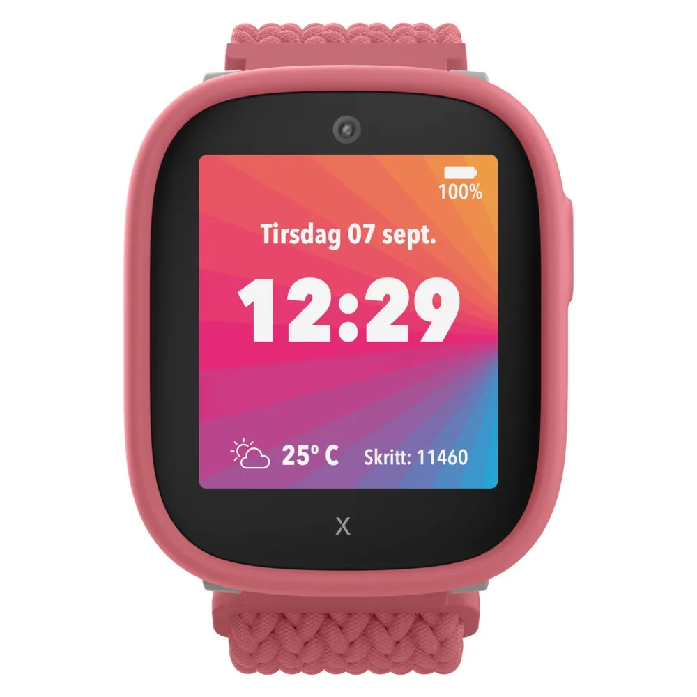 Xplora Kabler Og Adaptere|Iphone-Tilbehør|X6Play (Gen. 2) GPS-klokke med telefon for barn