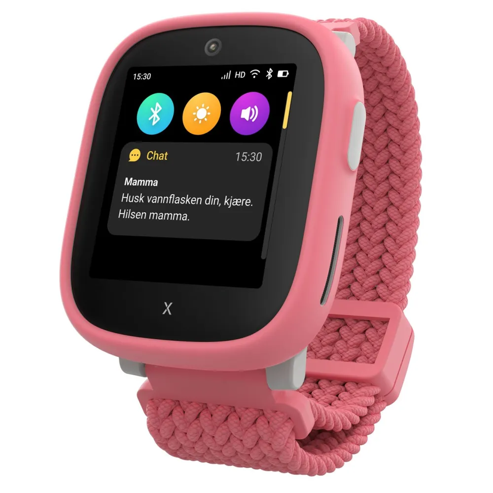 Xplora Kabler Og Adaptere|Iphone-Tilbehør|X6Play (Gen. 2) GPS-klokke med telefon for barn