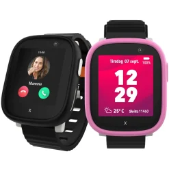 Xplora Barn Og Baby|Mobiltelefoner|X6 Play GPS-klokke med telefon for barn