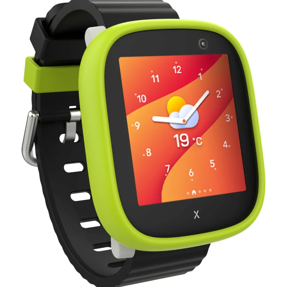 Xplora Barn Og Baby|Mobiltelefoner|X6 Play GPS-klokke med telefon for barn