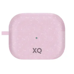 Xqisit Hodetelefoner Og Hodesett|Komposterbart etui for Airpods Pro (Gen 1, 2019)