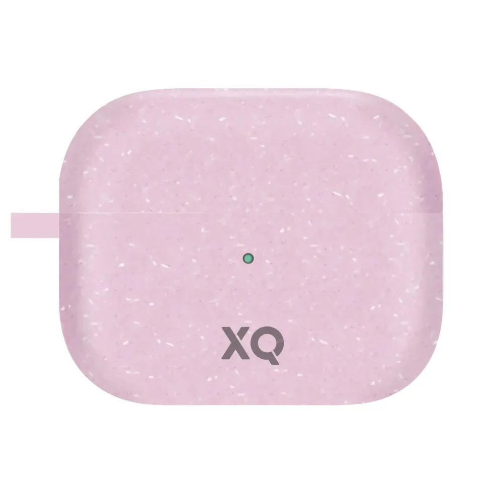 Xqisit Hodetelefoner Og Hodesett|Komposterbart etui for Airpods Pro (Gen 1, 2019)