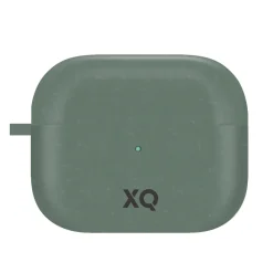 Xqisit Hodetelefoner Og Hodesett|Komposterbart etui for Airpods Pro (Gen 1, 2019)