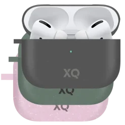 Xqisit Hodetelefoner Og Hodesett|Komposterbart etui for Airpods Pro (Gen 1, 2019)
