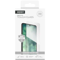 Xqisit Skjermbeskytter|Skjermbeskytter i glass for Galaxy A05S