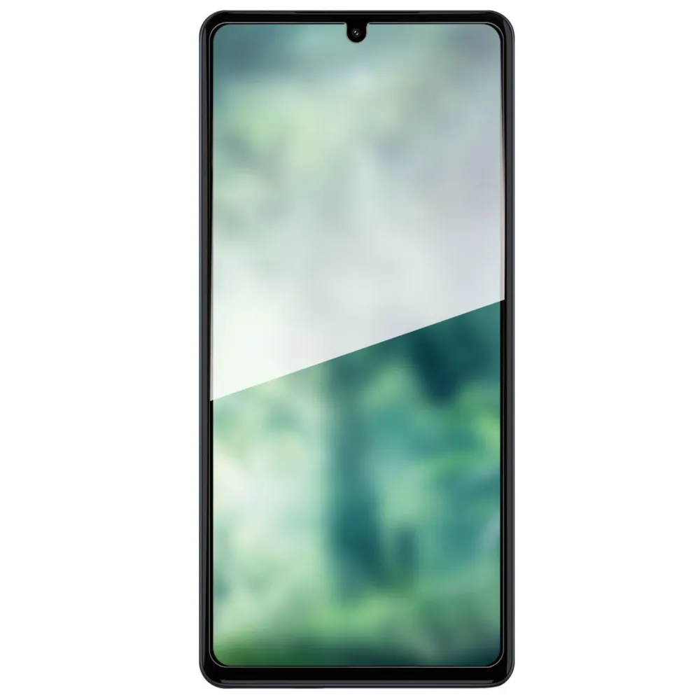 Xqisit Skjermbeskytter|Skjermbeskytter i glass for Galaxy A15