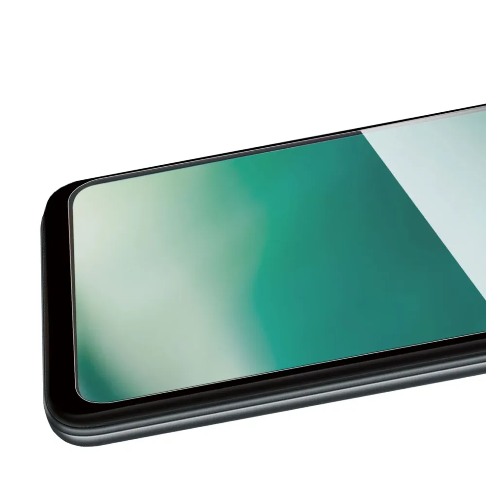 Xqisit Skjermbeskytter|Skjermbeskytter i glass for Galaxy A15
