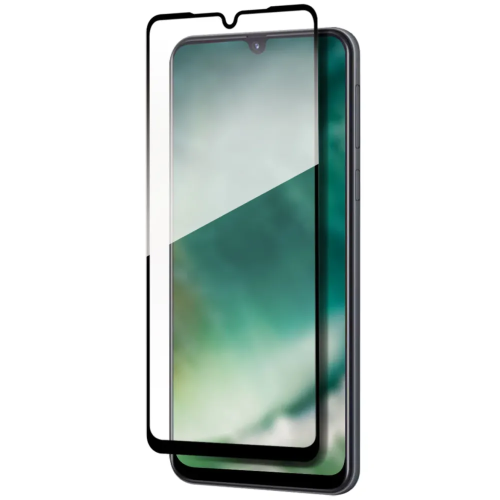 Xqisit Skjermbeskytter|Skjermbeskytter i glass for Galaxy A33 5G