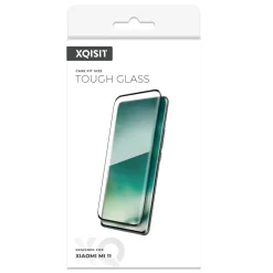 Xqisit Skjermbeskytter|Skjermbeskytter i glass for Xiaomi Mi 11