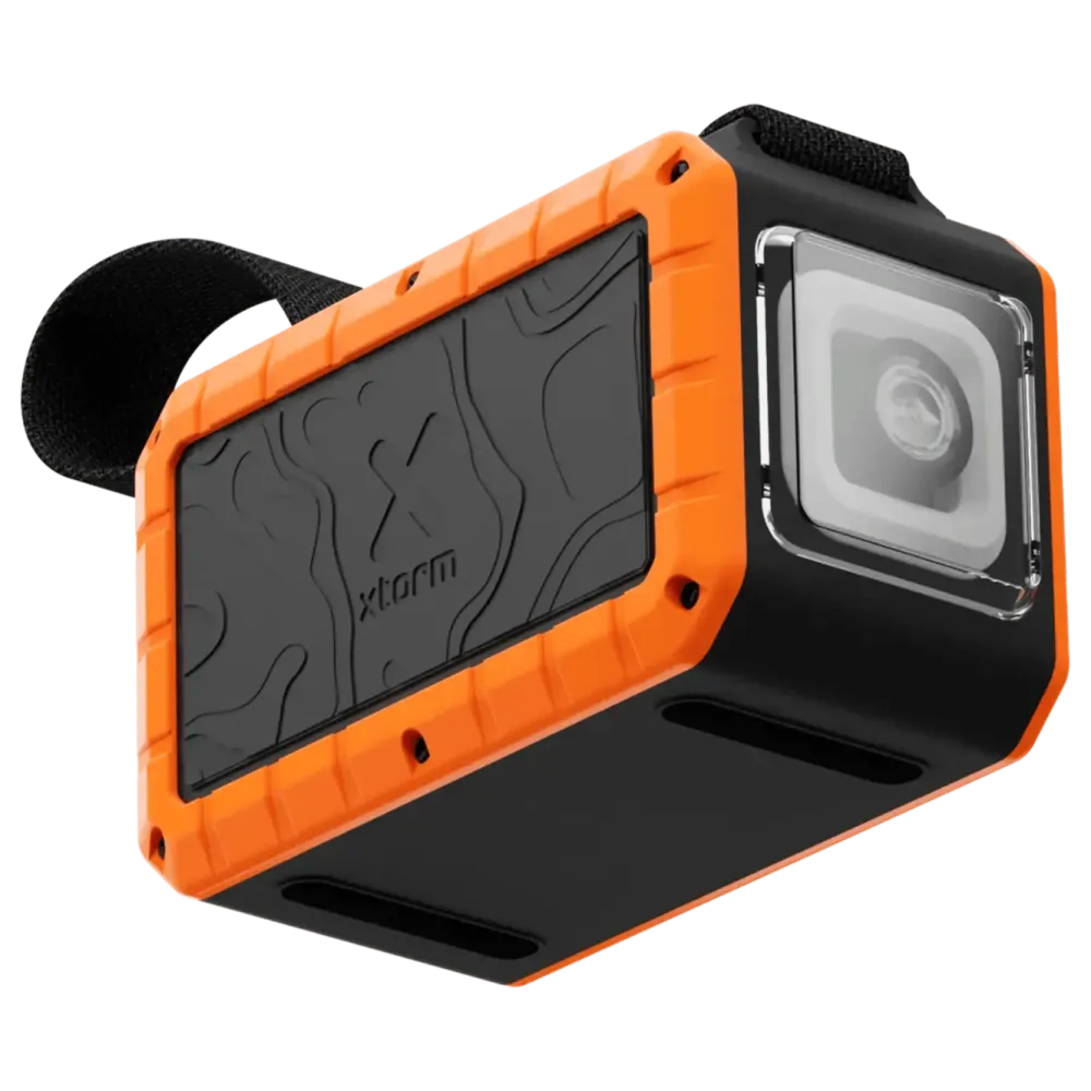 Xtorm Powerbank|Rugged XR204 Flashlight Powerbank 40 000 mAh