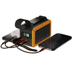Xtorm Powerbank|Rugged XR204 Flashlight Powerbank 40 000 mAh