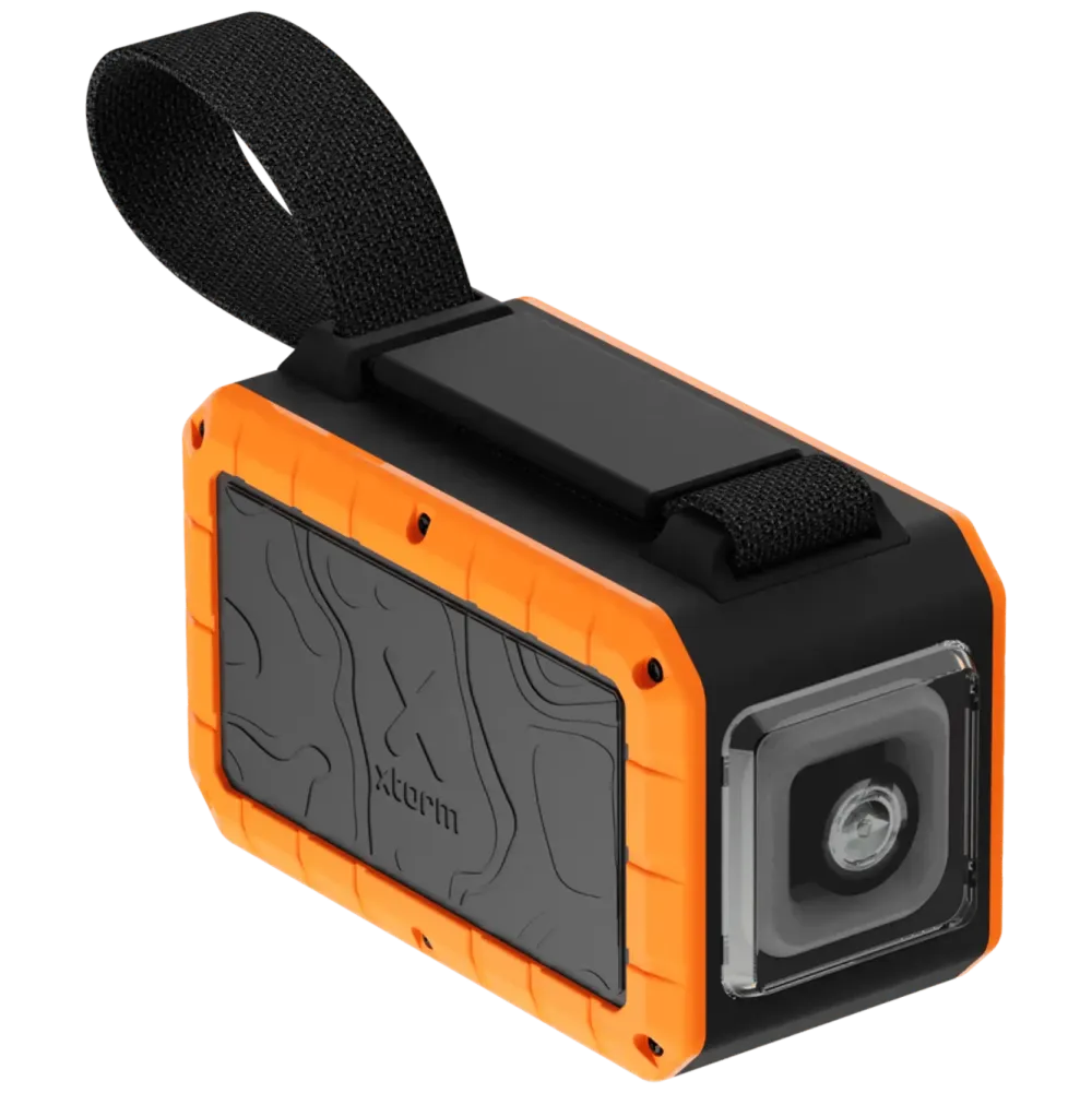 Xtorm Powerbank|Rugged XR204 Flashlight Powerbank 40 000 mAh
