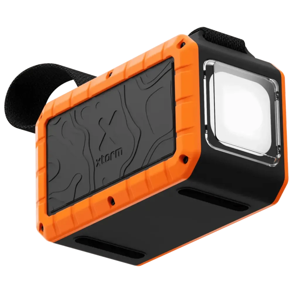 Xtorm Powerbank|Rugged XR204 Flashlight Powerbank 40 000 mAh