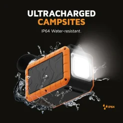 Xtorm Powerbank|Rugged XR204 Flashlight Powerbank 40 000 mAh