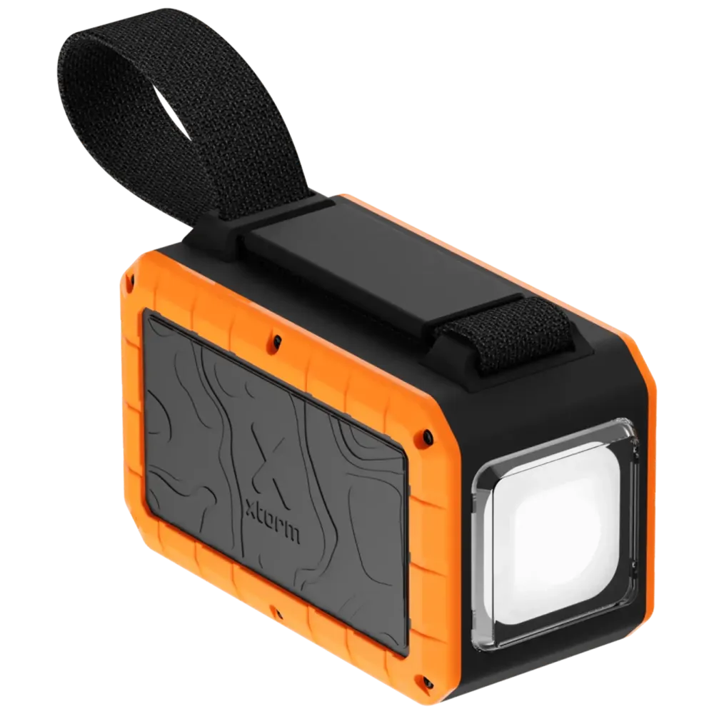 Xtorm Powerbank|Rugged XR204 Flashlight Powerbank 40 000 mAh