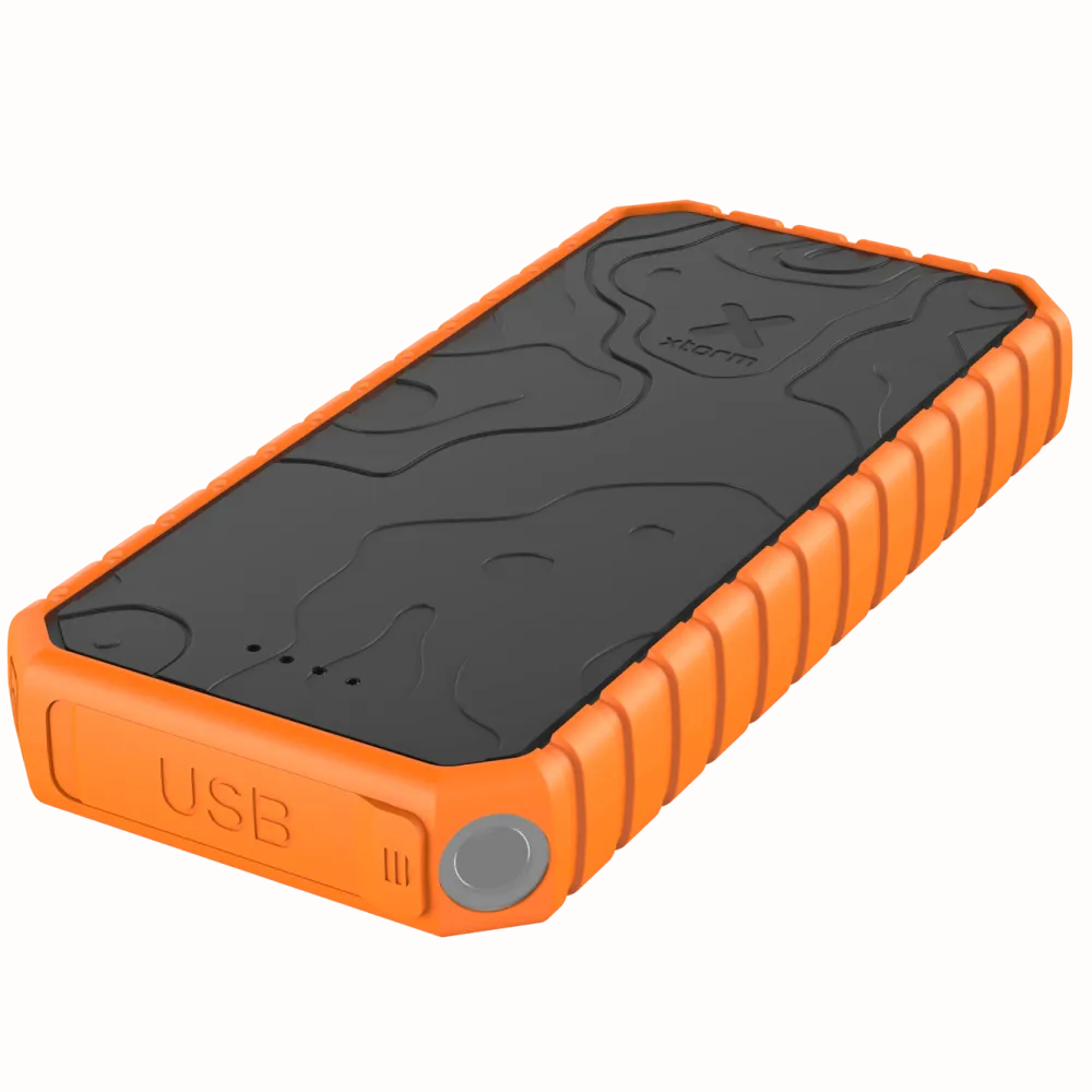 Xtorm Powerbank|Rugged XR202 Xtreme Powerbank 20 000 mAh