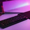 Xtrfy Tastatur|Gaming Tastatur|K5 Compact RGB Svart