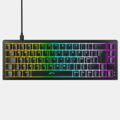Xtrfy Tastatur|Gaming Tastatur|K5 Compact RGB Svart