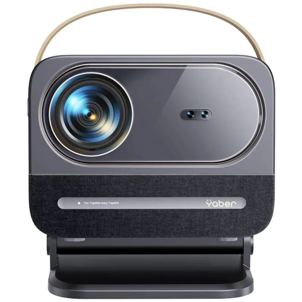 Yaber Tv Og Tilbehør|U12 Home Cinema Full HD-projektor