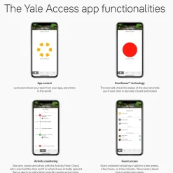 Yale Smarte Lås|Låser|Access and Connect-kit for Doorman