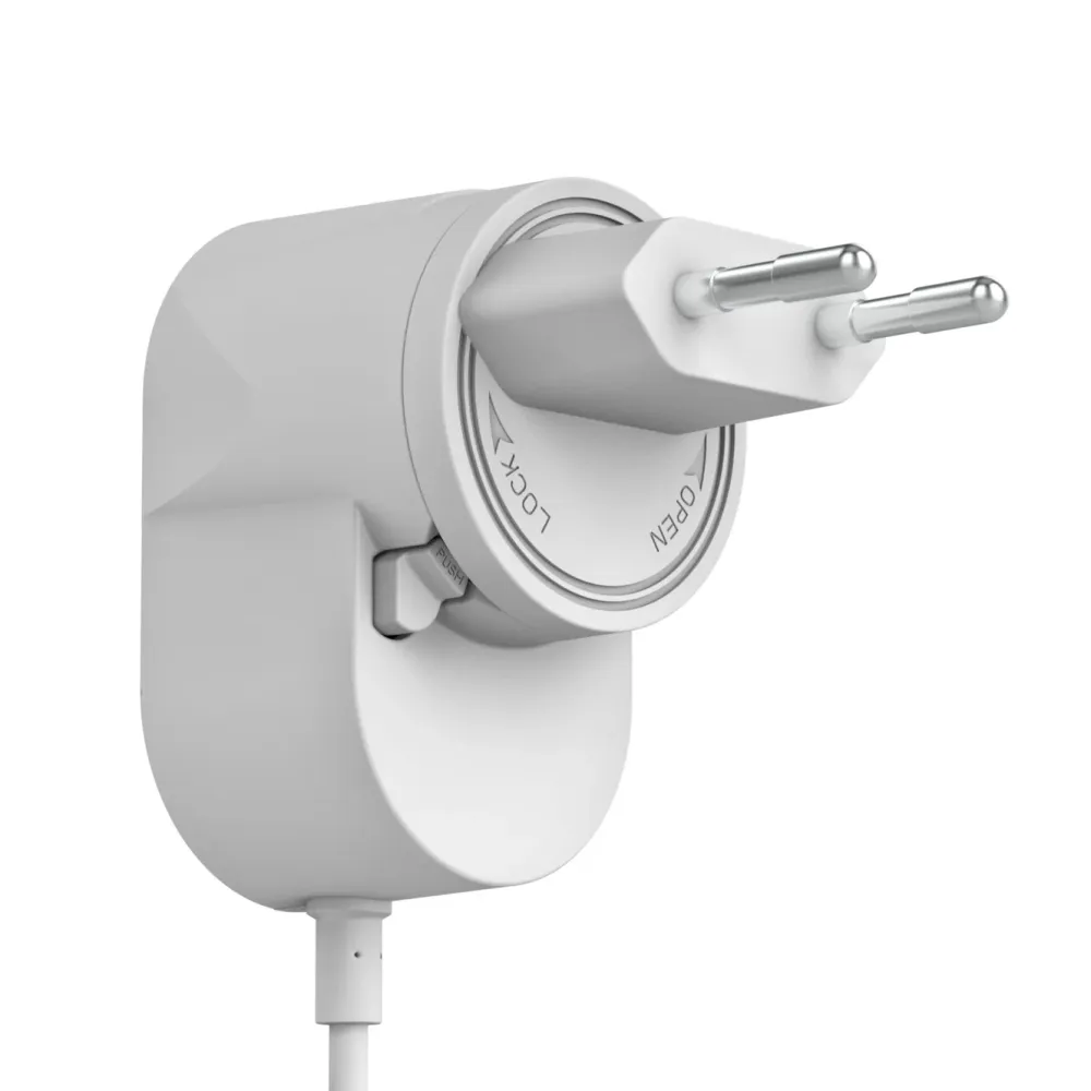 Yale Smart Dørklokke|Smart Dørklokke|AC Power Adapter