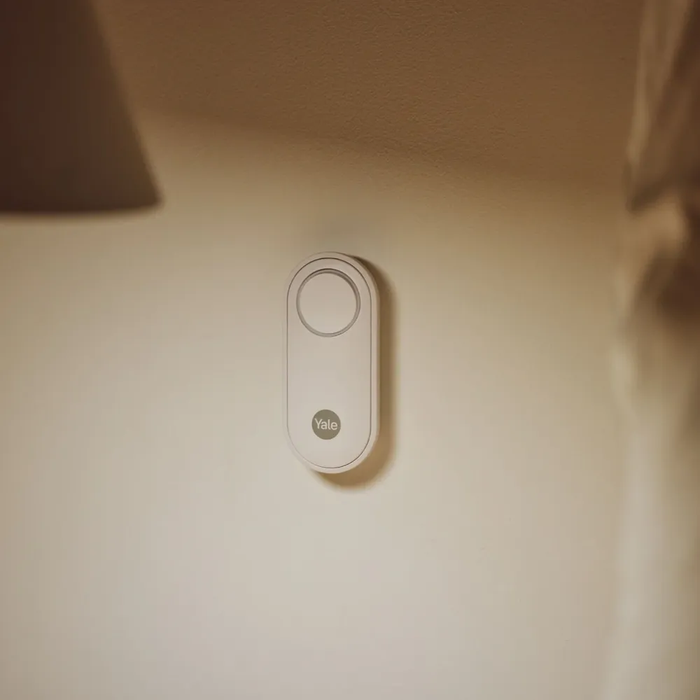 Yale Alarmsystemer|Smarte Alarmer|Alarmknapp