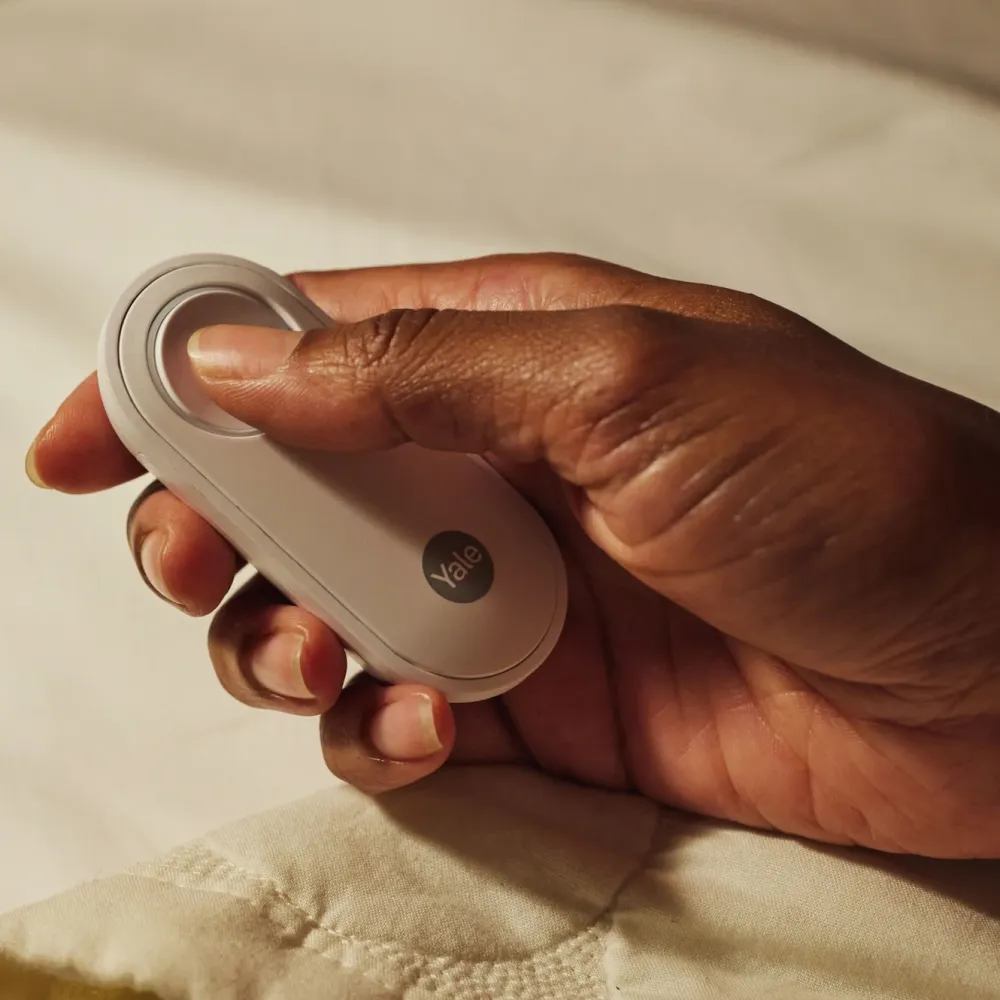 Yale Alarmsystemer|Smarte Alarmer|Alarmknapp
