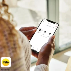Yale Alarmsystemer|Smarte Alarmer|Alarmknapp