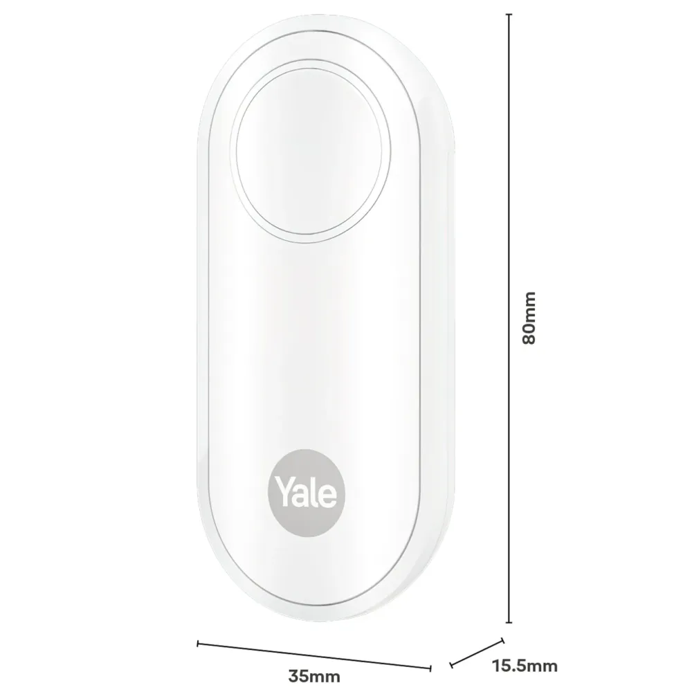 Yale Alarmsystemer|Smarte Alarmer|Alarmknapp