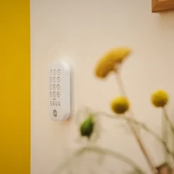Yale Alarmsystemer|Smarte Alarmer|Alarmknappepanel
