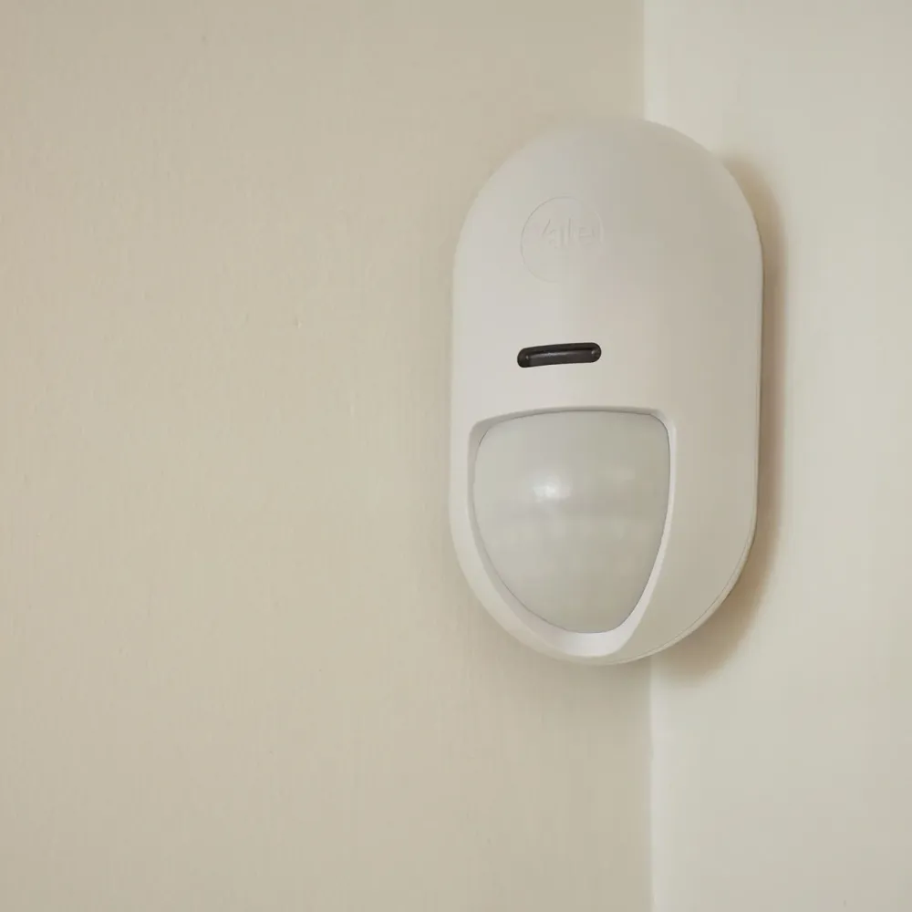 Yale Alarmsystemer|Smarte Sensorer|Bevegelsessensor for innendørsbruk