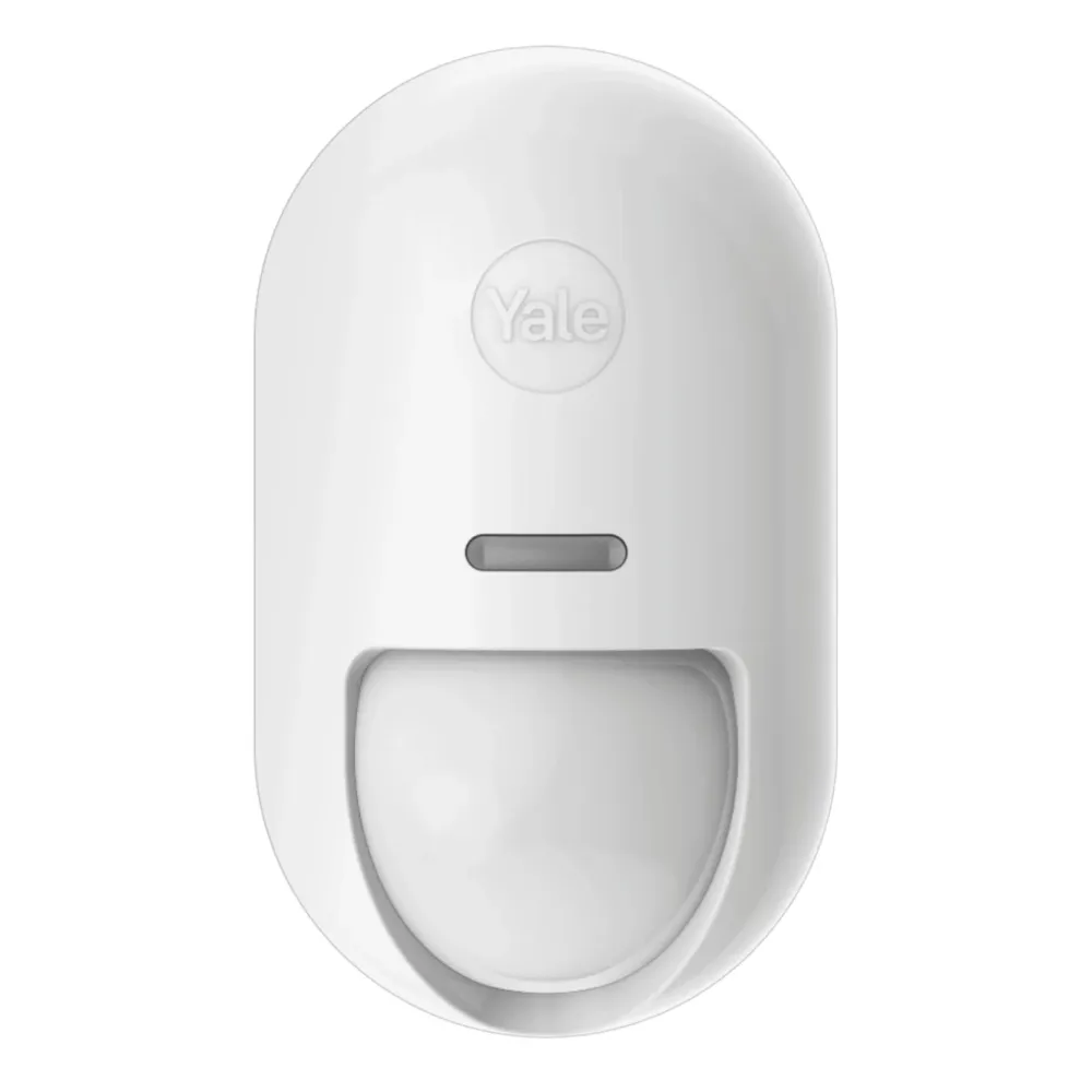 Yale Alarmsystemer|Smarte Sensorer|Bevegelsessensor for innendørsbruk
