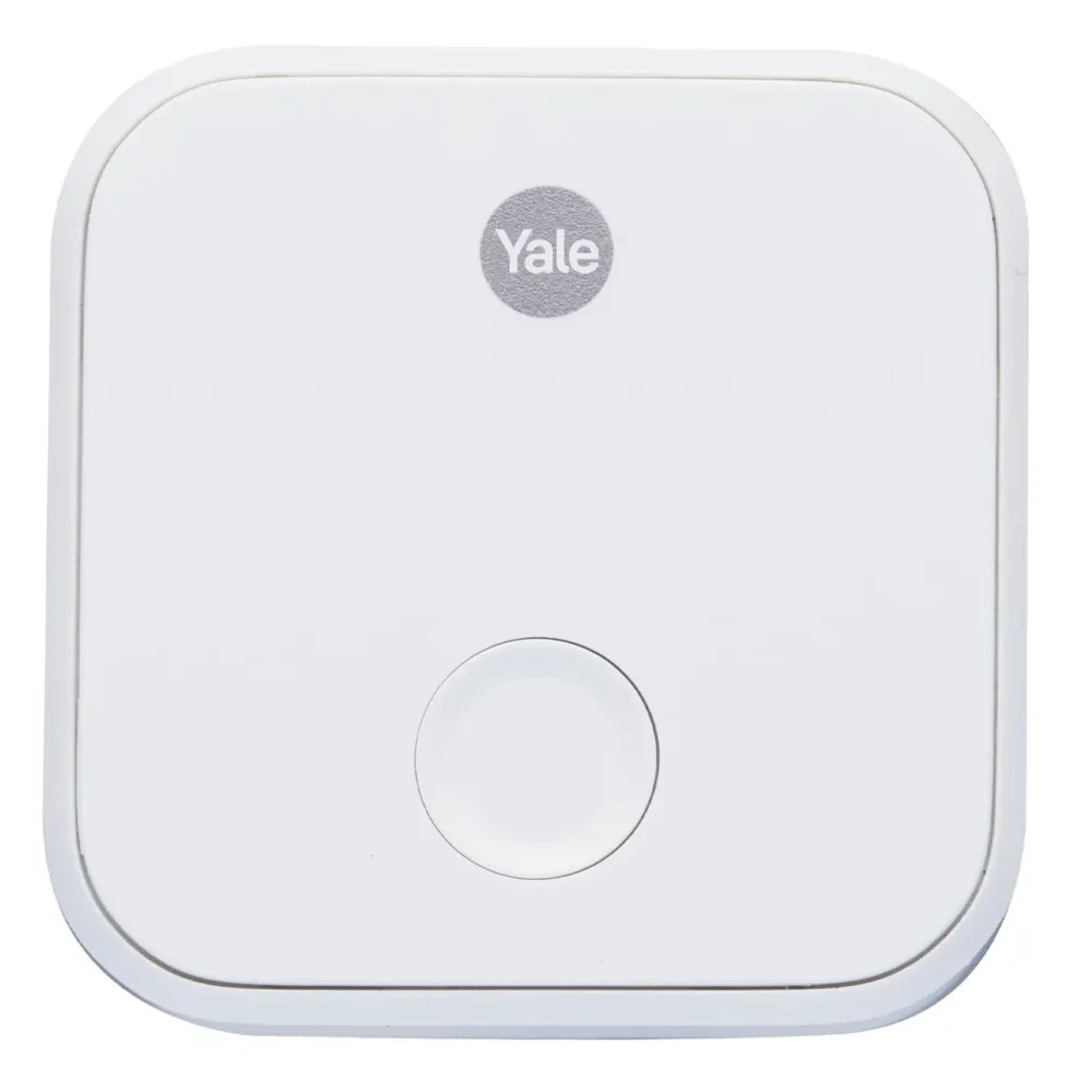 Yale Smarte Alarmer|Smarte Sensorer|ConnectX Wi-Fi Bridge