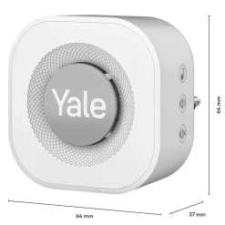 Yale Smart Dørklokke|Smart Dørklokke|Doorbell Chime