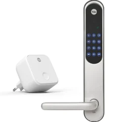 Yale Smarte Lås|Låser|Doorman Classic Connected