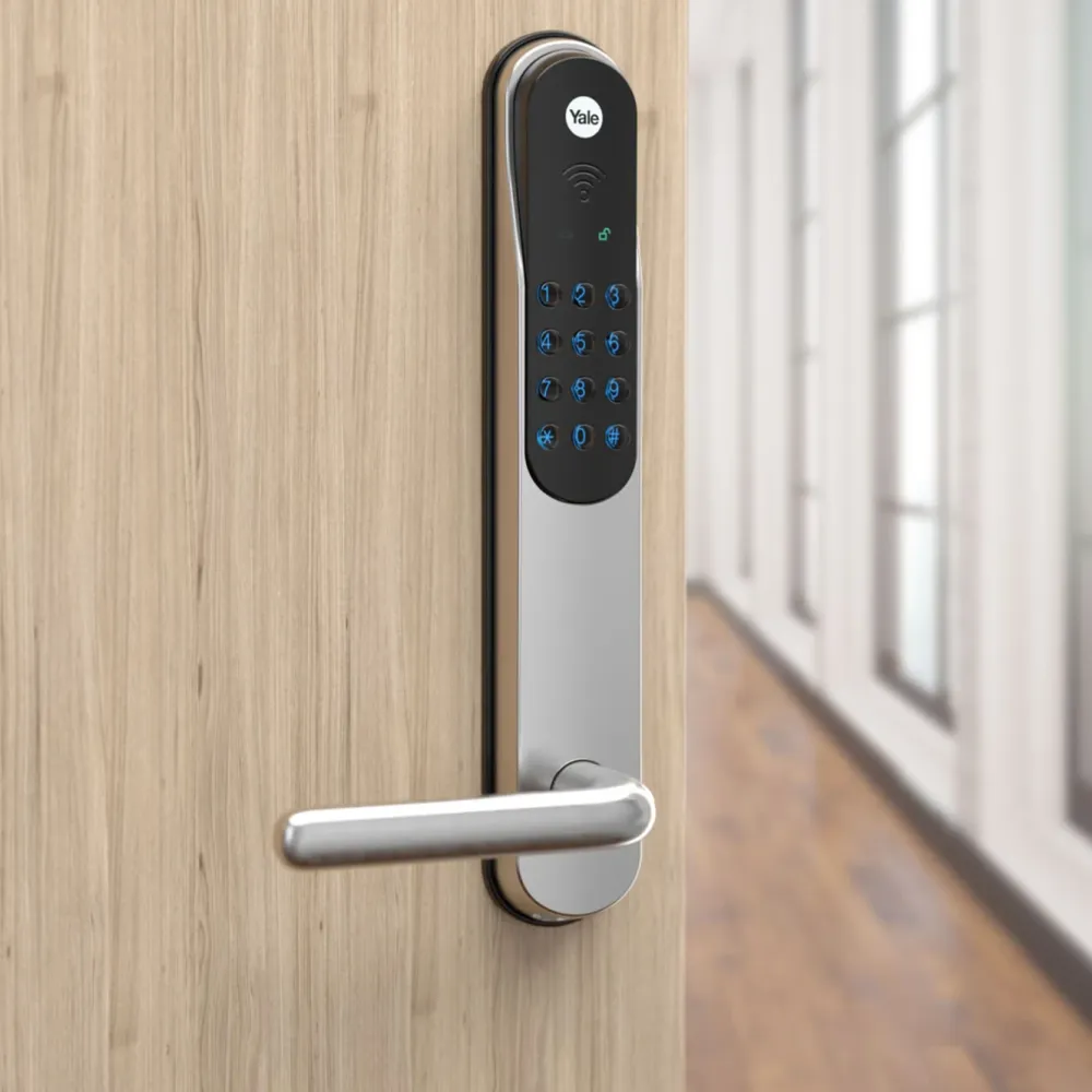 Yale Låser|Smarte Lås|Doorman Classic Home