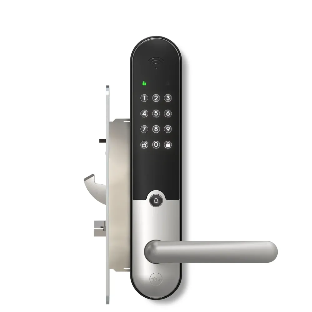 Yale Låser|Smarte Lås|Doorman L3S Flex