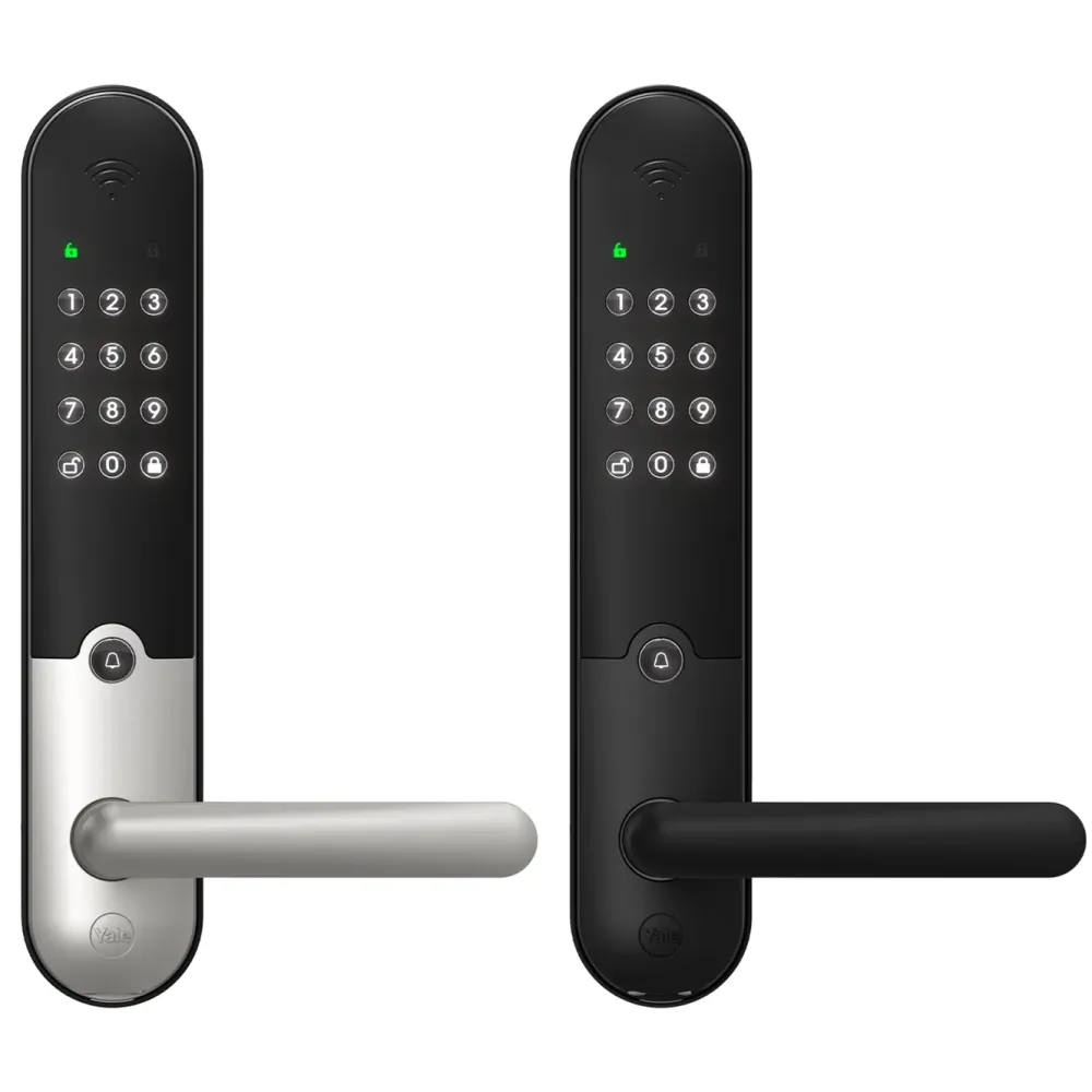Yale Låser|Smarte Lås|Doorman L3S Flex