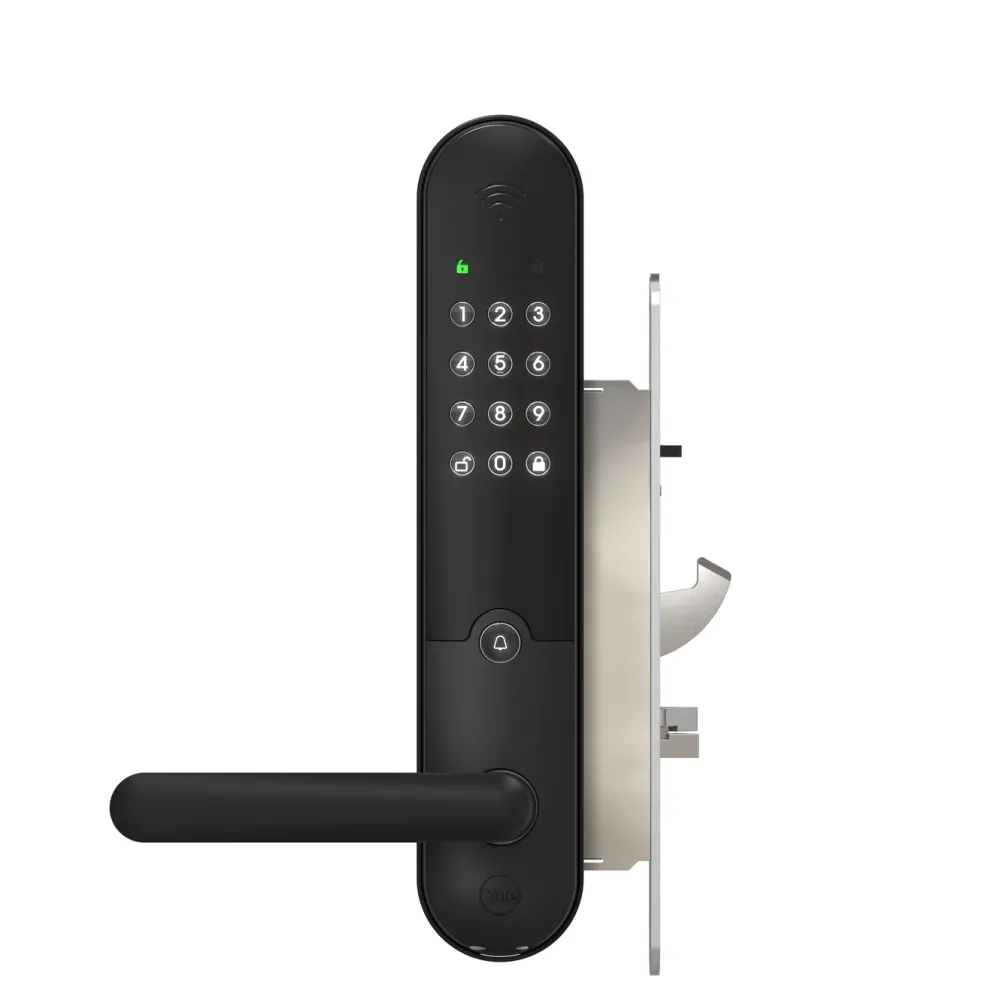 Yale Låser|Smarte Lås|Doorman L3S Flex
