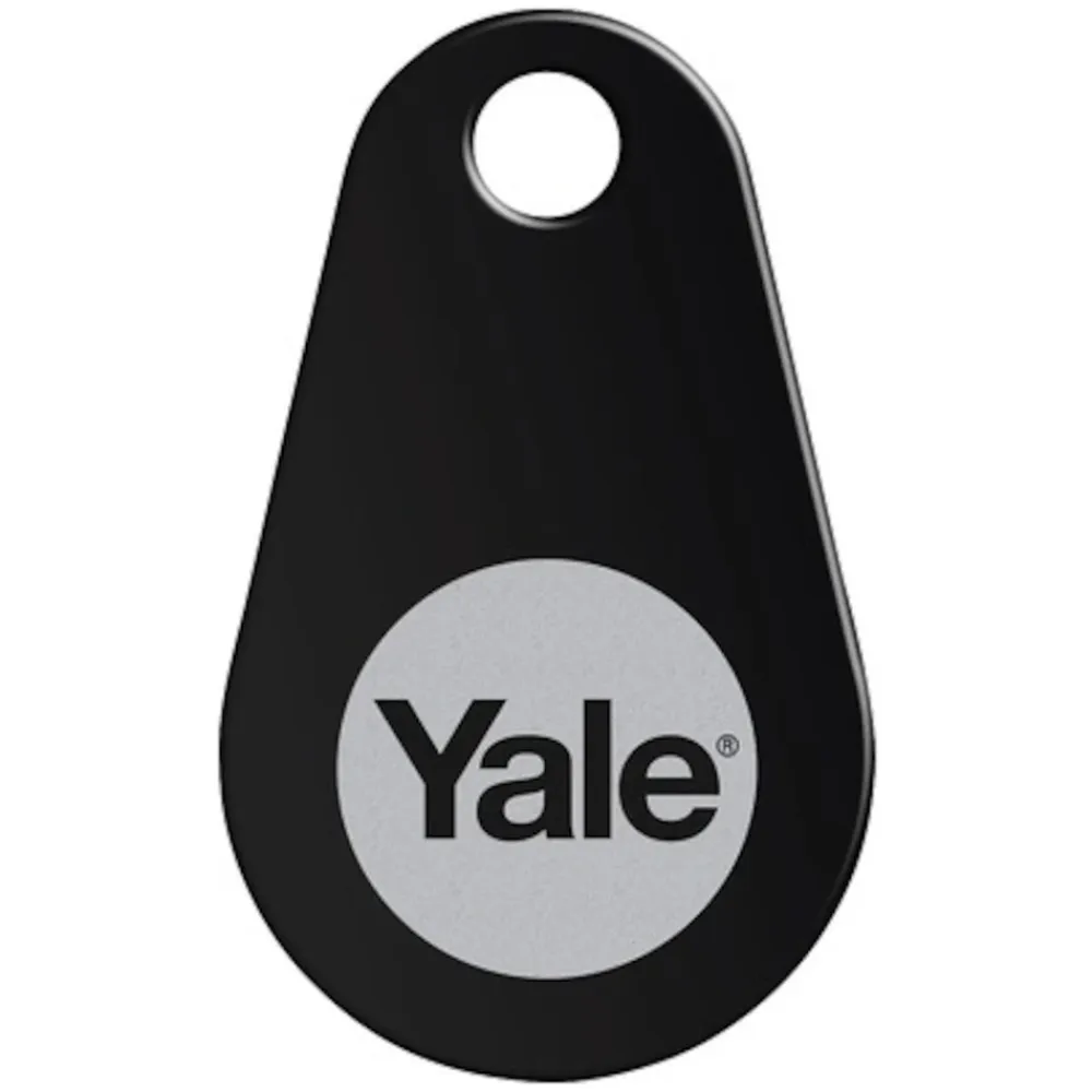 Yale Smarte Lås|Låser|Doorman RFID-brikke Svart