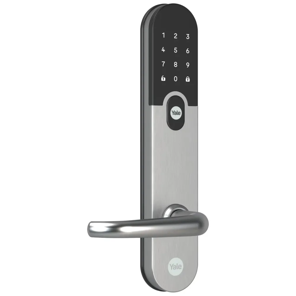 Yale Smarte Lås|Låser|Entrus