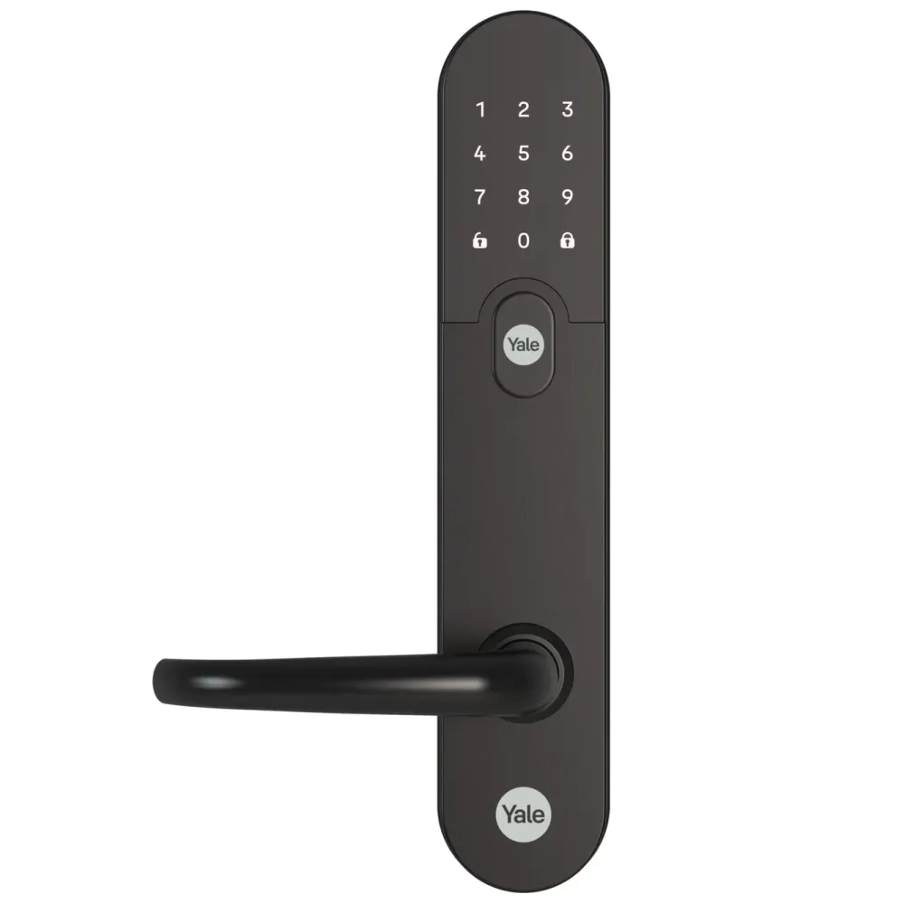 Yale Smarte Lås|Låser|Entrus
