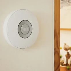 Yale Alarmsystemer|Smarte Sensorer|Innendørssirene