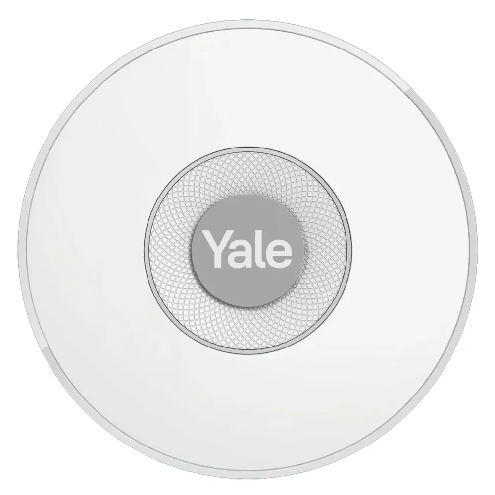 Yale Alarmsystemer|Smarte Sensorer|Innendørssirene