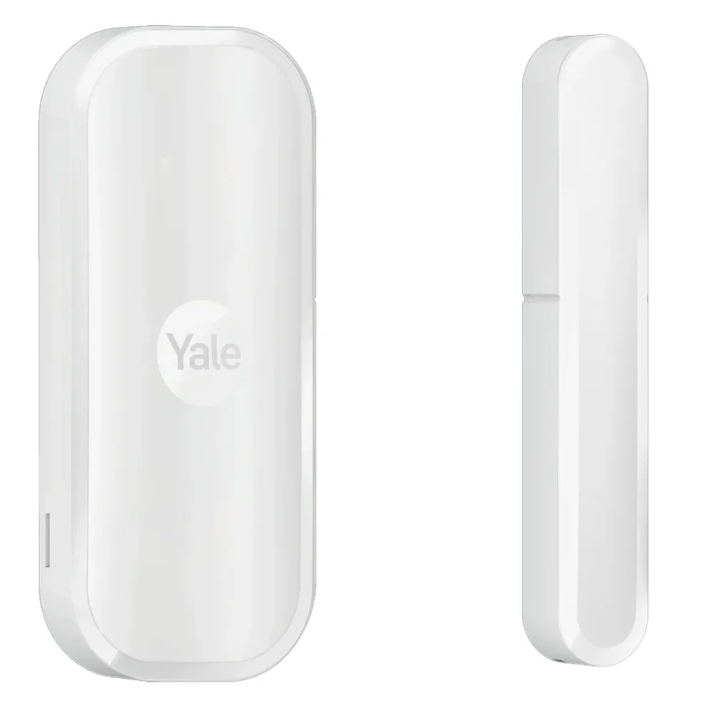 Yale Alarmsystemer|Smarte Sensorer|Magnetkontakt for innendørsbruk