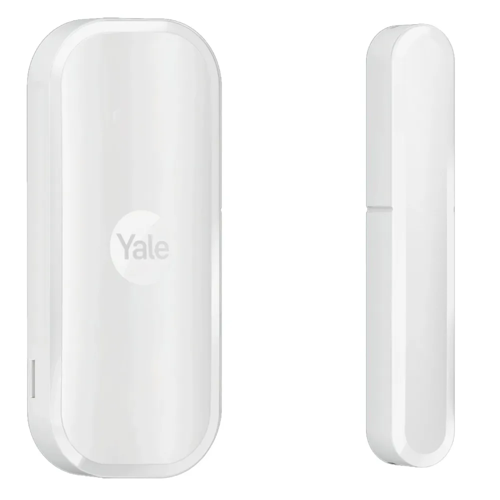 Yale Alarmsystemer|Smarte Sensorer|Magnetkontakt for innendørsbruk