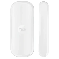 Yale Alarmsystemer|Smarte Sensorer|Magnetkontakt for innendørsbruk