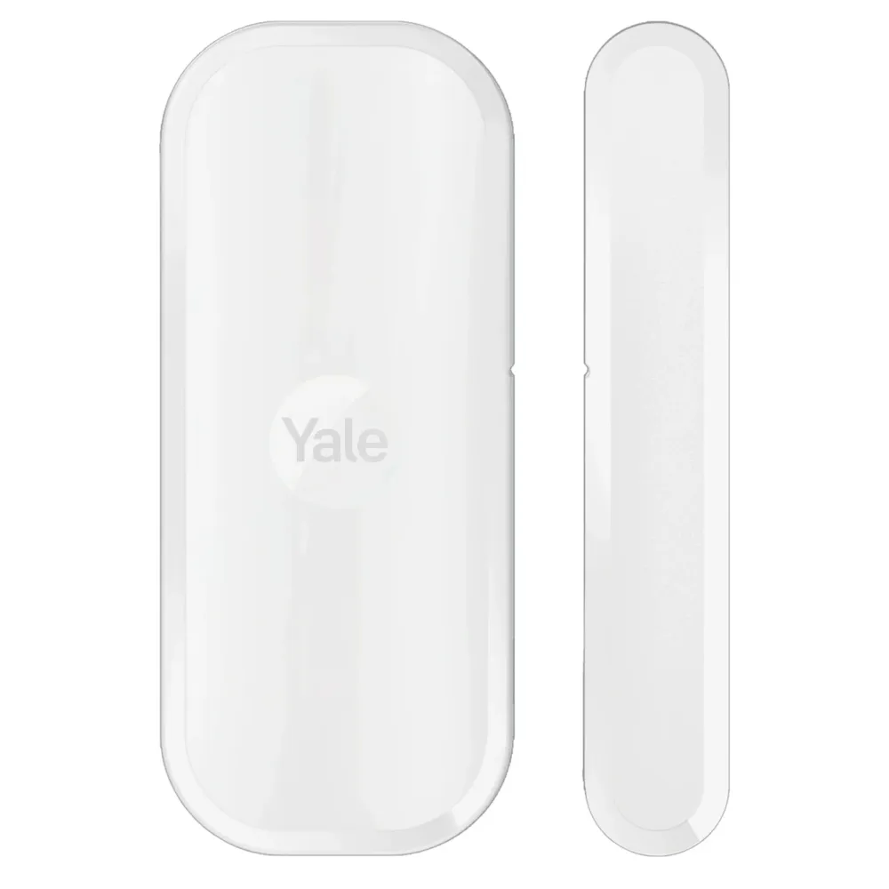 Yale Alarmsystemer|Smarte Sensorer|Magnetkontakt for innendørsbruk