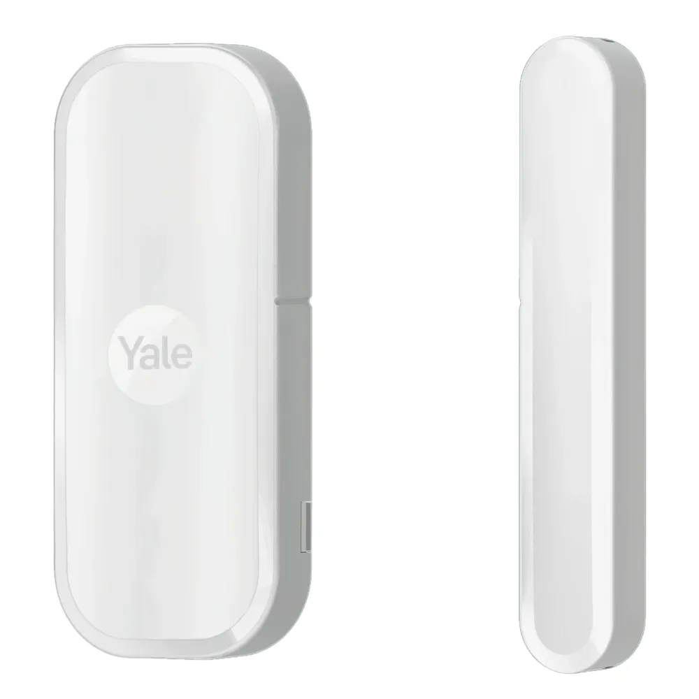Yale Alarmsystemer|Smarte Sensorer|Magnetkontakt for innendørsbruk