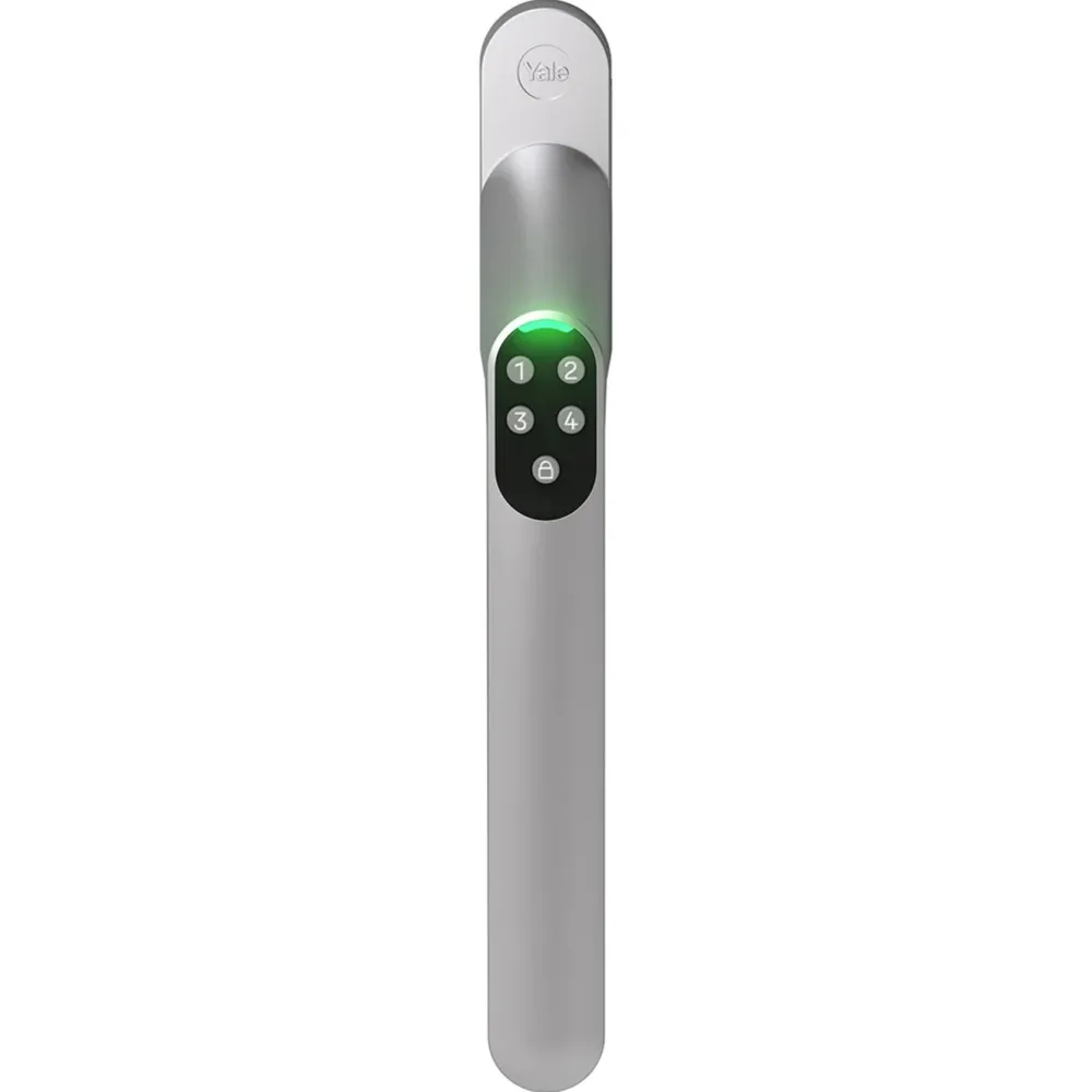 Yale Låser|Smarte Lås|Smart Code Handle